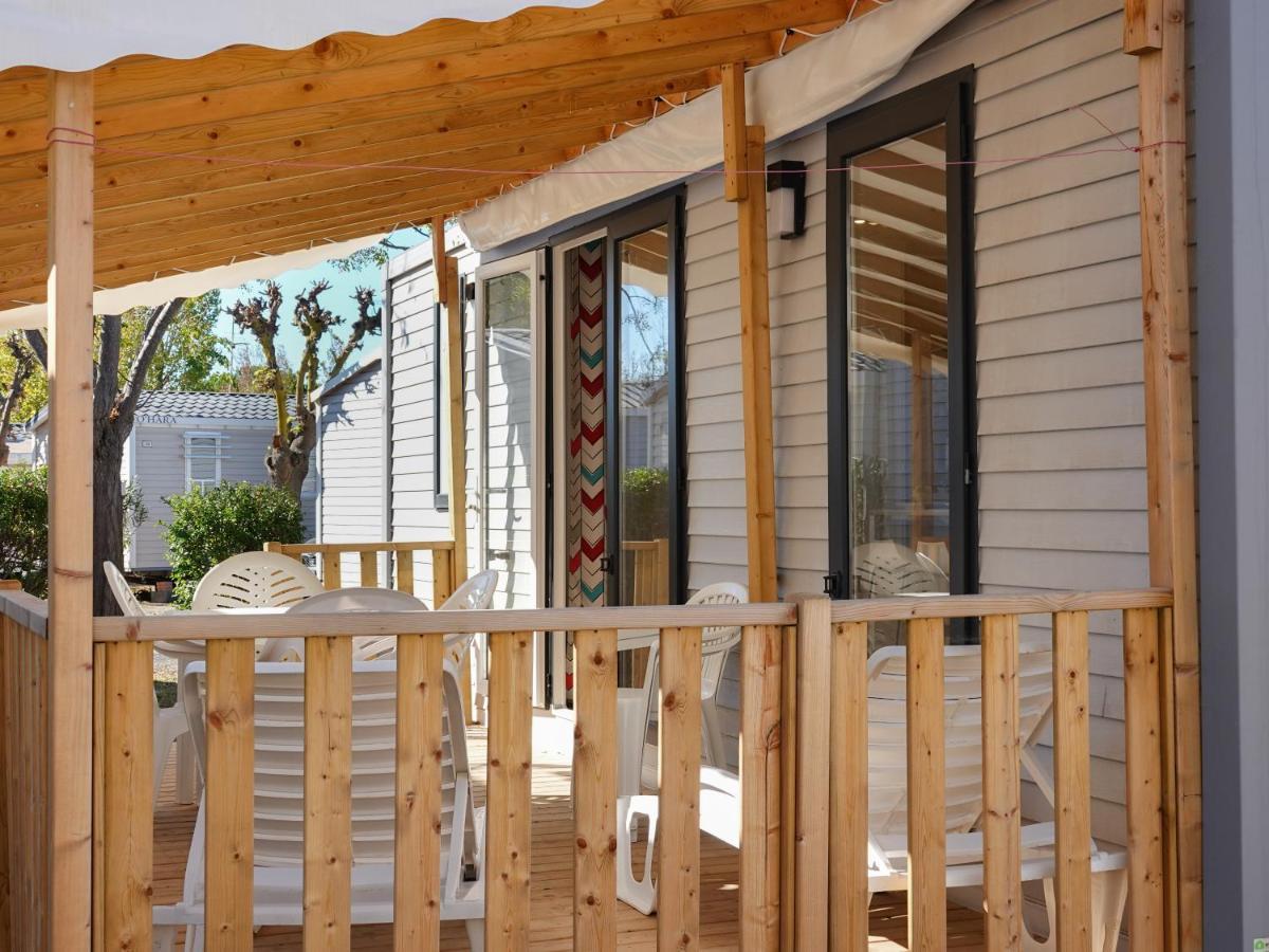 Camping Pleine Mer Hotel Vias Kültér fotó