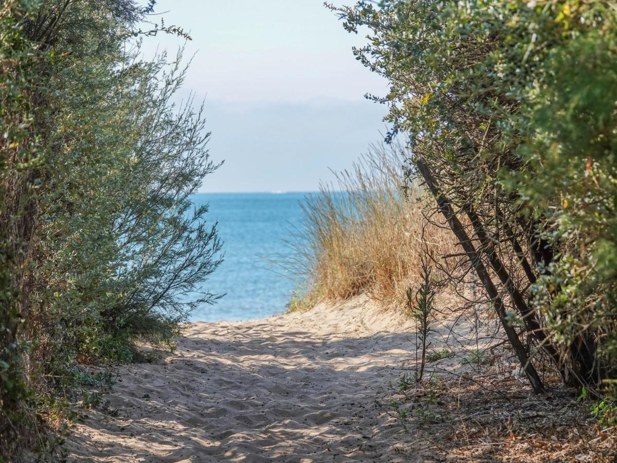 Camping Pleine Mer Hotel Vias Kültér fotó