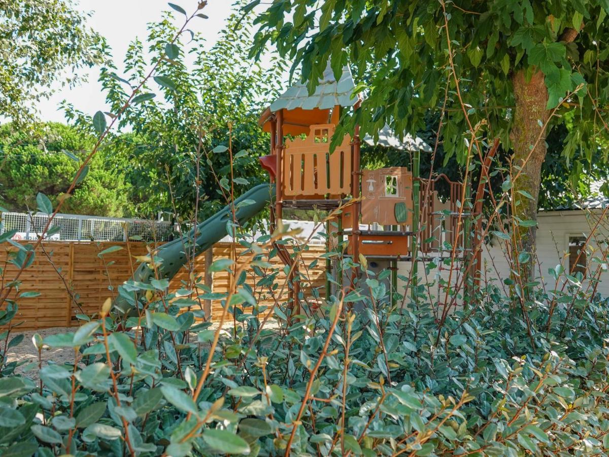Camping Pleine Mer Hotel Vias Kültér fotó