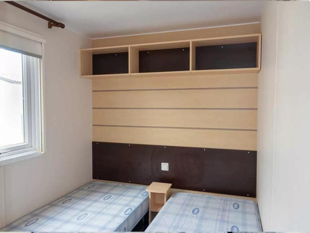 Camping Pleine Mer Hotel Vias Szoba fotó