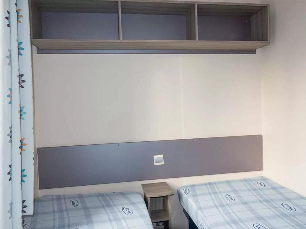 Camping Pleine Mer Hotel Vias Szoba fotó