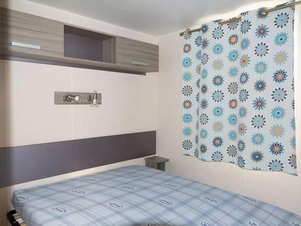 Camping Pleine Mer Hotel Vias Szoba fotó